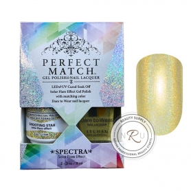 Perfect Match Spectra Set LED/UV - Shooting Star #SPMS15