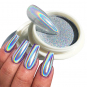 Holographic Nail Chrome Powder 00206