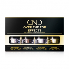 CND Over The Top Effects Additives Kit 01005