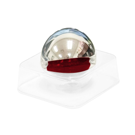 Aora Metal Red Chrome M1 1g 01008