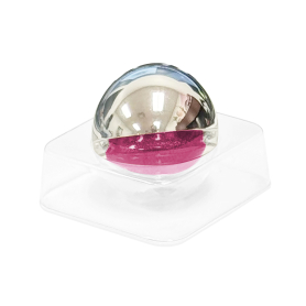 Aora Metal Fushia Pink Chrome M10 1g 01017