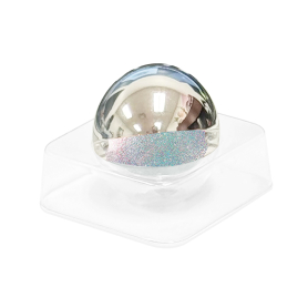 Aora Chrome, Metal, Shine -  Rainbow Hologram H6 #80344