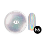 Aora Chrome, Metal, Shine -  Rainbow Hologram H6 #80344