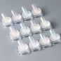 Aurora Mirror Pear White Nail Chrome Powder 12pcs 42520