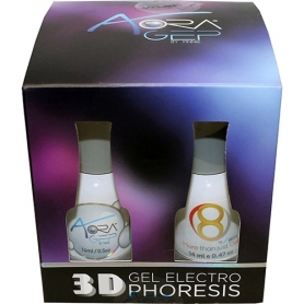 Aora 3D Gel Electro Phoresis - Kit#1