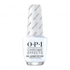 OPI Chrome Effects 0.5 fl oz - Nail Lacquer Top Coat CP T31