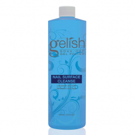 Gelish Nail Surface Cleanse 480 ml / 16 fl oz 01251