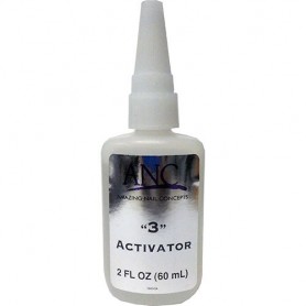 Amazing Nail Concepts "3" Activator  2 oz. / 60 ml - LQD03RF