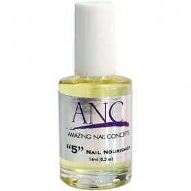 Amazing Nail Concepts "5" Nail Nourisher  0.5 oz. ANC#5