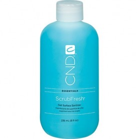 CND ScrubFresh Nail Surface Cleaner 222ml/7.5 fl oz - 91335