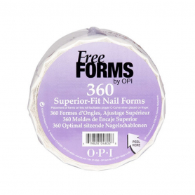 OPI Freeform Superior-Fit Nail Forms - Roll 360 AC929