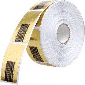 Berkeley Square Nail Form (500 per roll) NF102