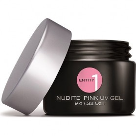 Entity One Nudite Pink Gel .32oz - 9g 12075