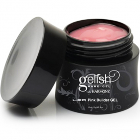 Gelish Builder Gel, Pink, 1.6oz, 01561 Gelish Builder Gel, Pink, 1.6oz, 01561