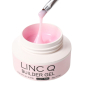 Linc Q No Burn Soak Off Builder Gel 1 fl oz Light Pink 02388