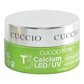 CuccioPro T3 Calcium LED/UV S.L Gel Thin Pink 1oz CPGL4414