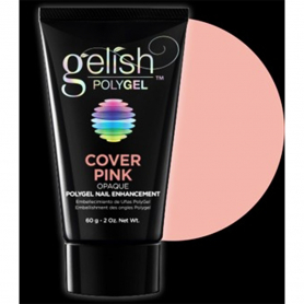 Gelish Polygel 2 fl oz/60g - Cover Pink Opaque - 1712006