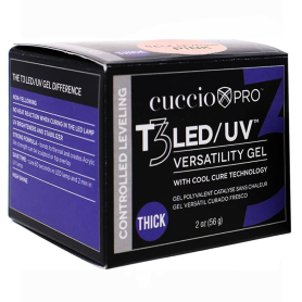 CuccioProT3 LED/UV Self Leveling 2 oz - Pink 16015-LED