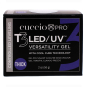 CuccioProT3 LED/UV Self Leveling 2 oz - Clear 16017-LED