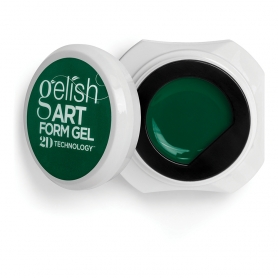 Gelish Art Form Gel 2D 5g - 0.17 oz, Essential Green 1119000