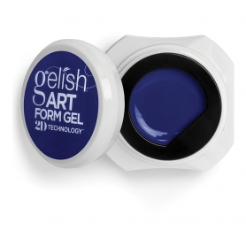 Gelish Art Form Gel 2D 5g - 0.17 oz, Essential Blue 1119002