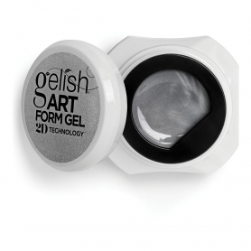 Gelish Art Form Gel 2D 5g, Effects Silver Metallic 1119018