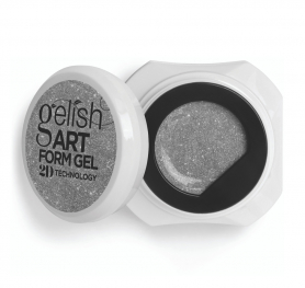 Gelish Art Form Gel 2D 5g, Effects Silver Shimmer 1119019