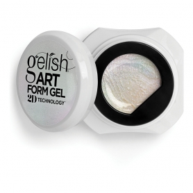 Gelish Art Form Gel 2D 0.17 oz, Effects Opal Metallic1119023