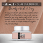 Ibd Soak Off Dual Builder Gel Bundle - Barely Nude 37437