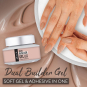 Ibd Soak Off Dual Builder Gel Bundle - Barely Nude 37437