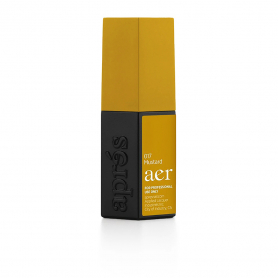 Apres Aer Gel Cool Color 15 ml/0.5 oz Mustard AERG-017 57270