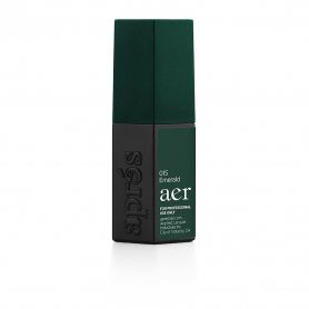 Apres Aer Gel Cool Color 15 ml/0.5 oz Emerald AERG-015 57515