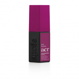 Apres Aer Gel Warm Color 15 ml/0.5 oz Fushia AERG-008 77519