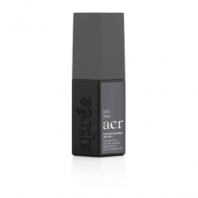 Apres Aer Gel Warm Color 15 ml/0.5 oz Grey AERG-003 77984