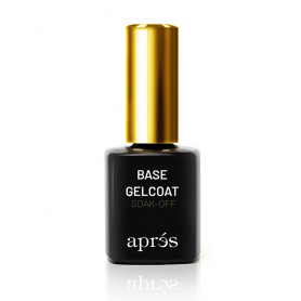 Apres Base Gelcoat  0.5 fl oz /15ml APBASEG-SIG 82452