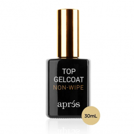 Apres Top Gelcoat Non-Wipe 1 fl oz /30ml APTGC02/98176