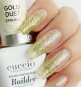 Cuccio LED/UV Brush-On Builder 0.43 oz - Gold Dust CPGL6353