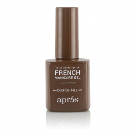 Apres French Manicure Gel Ombre - Deep De-Nile AB-102