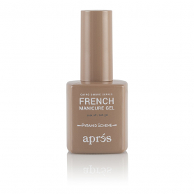 Apres French Manicure Gel Ombre - Pyramid Scheme AB-103