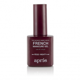 Apres French Manicure Gel Ombre - Vege Mighty AB-106