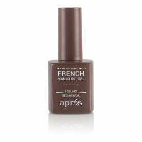 Apres French Manicure Gel Ombre - Feeling Sedimental AB-107