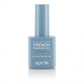 Apres French Manicure Gel Ombre - Seas The Day AB-114