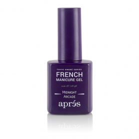 Apres French Manicure Gel Ombre - Midnight Arcade AB-116