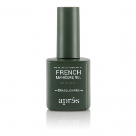 Apres French Manicure Gel Ombre - Brazillionaire AB-122