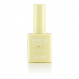 Apres French Manicure Gel Ombre - Guarana-Spresso AB-125