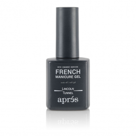 Apres French Manicure Gel Ombre - Lincoln Tunnel AB-126