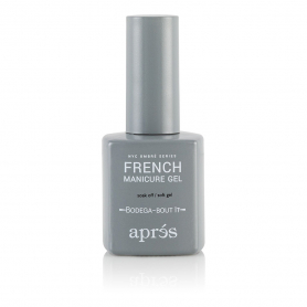 Apres French Manicure Gel Ombre - Bodega-Bout It AB-129