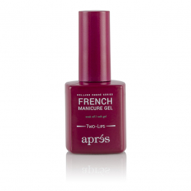 Apres French Manicure Gel Ombre - Two-Lips AB-137