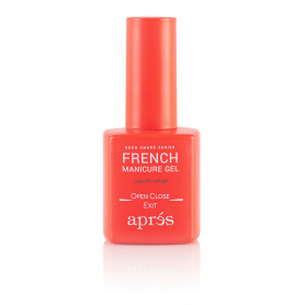 Apres French Manicure Gel Ombre - Open Close Exit AB-142