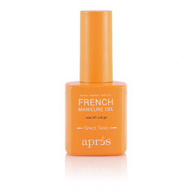 Apres French Manicure Gel Ombre - Space Tang AB-143